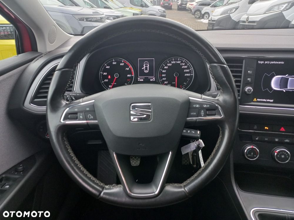 Seat Leon 1.5 TSI Style - 12