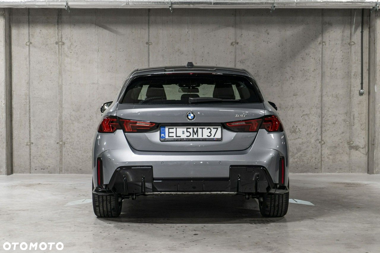 BMW Seria 1 - 7