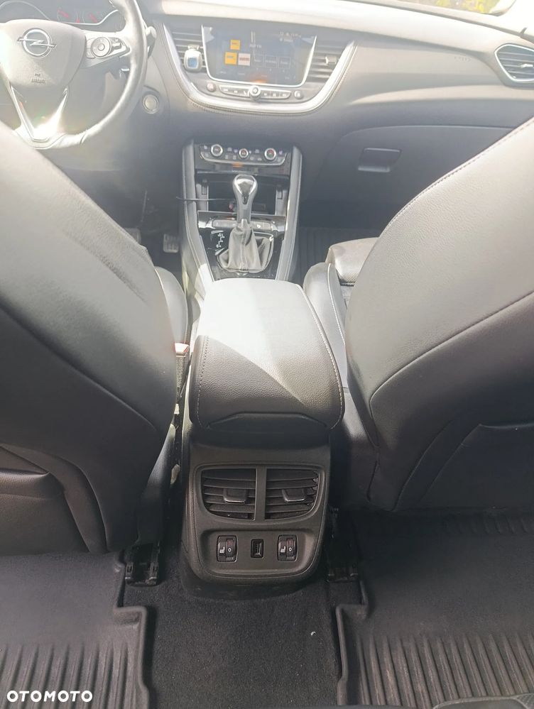 Opel Grandland X 1.2 Start/Stop Automatik Ultimate - 10