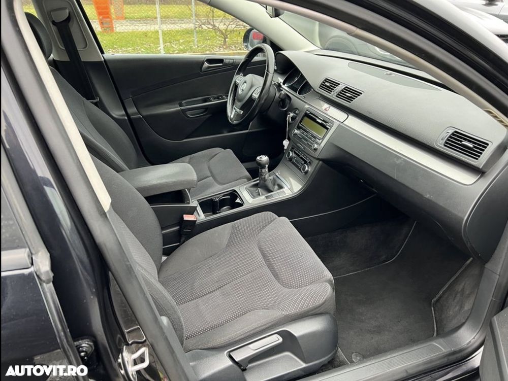 Volkswagen Passat 2.0 TDI DPF Comfortline - 7