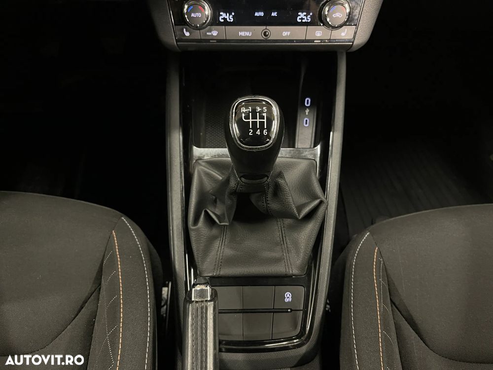 Skoda Scala 1.6 TDI Ambition - 23