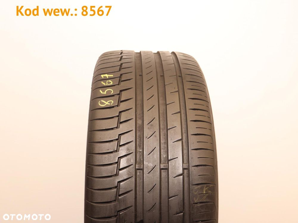 Continental PremiumContact 6 - 245/45 R18 - 7