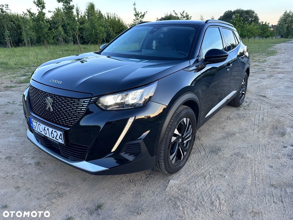 Peugeot 2008 1.2 PureTech Allure S&S EAT8 - 1