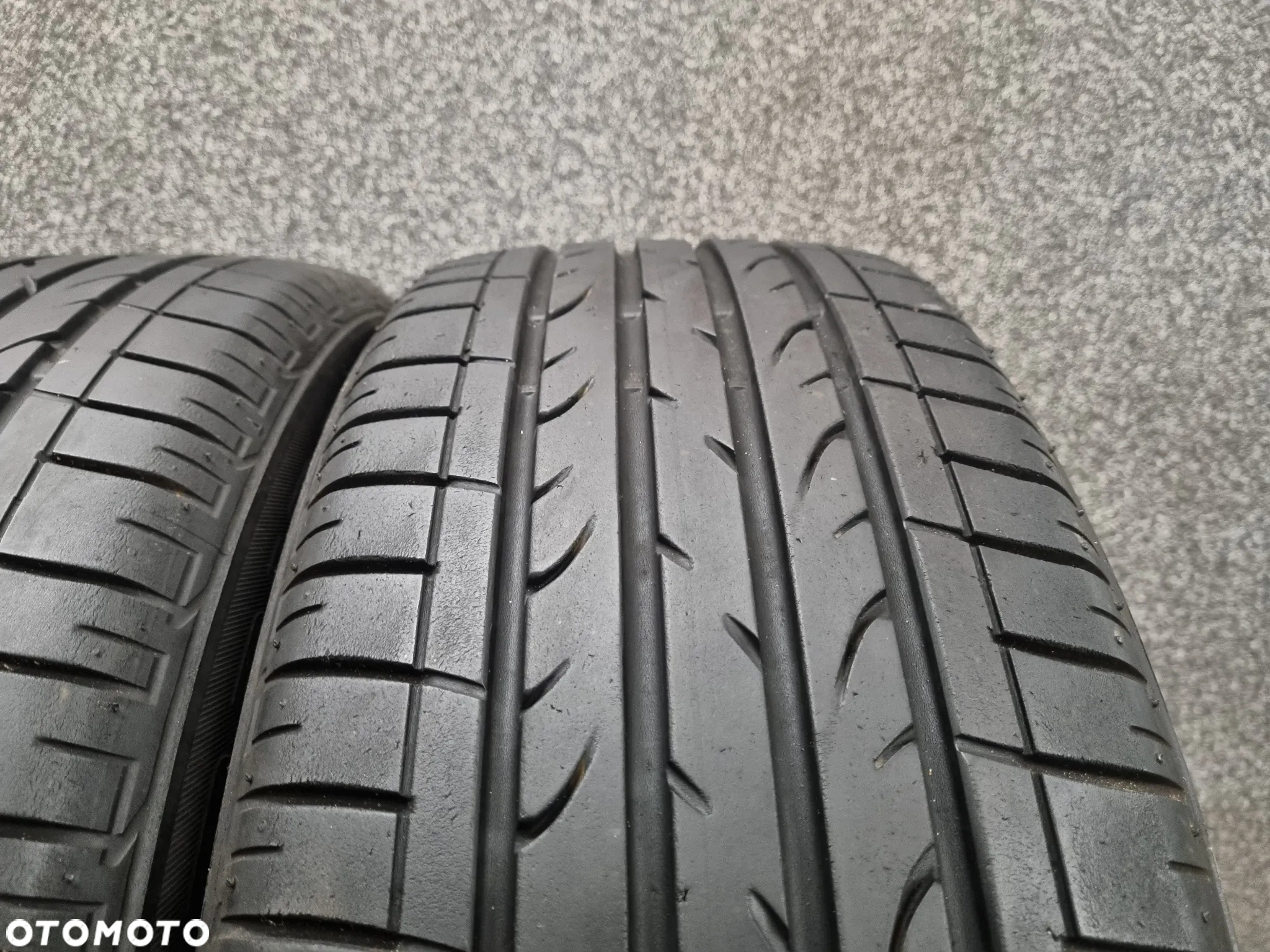Opony Letnie Bridgestone Dueler H/P Sport 225/55/18 98V 2szt. - 3