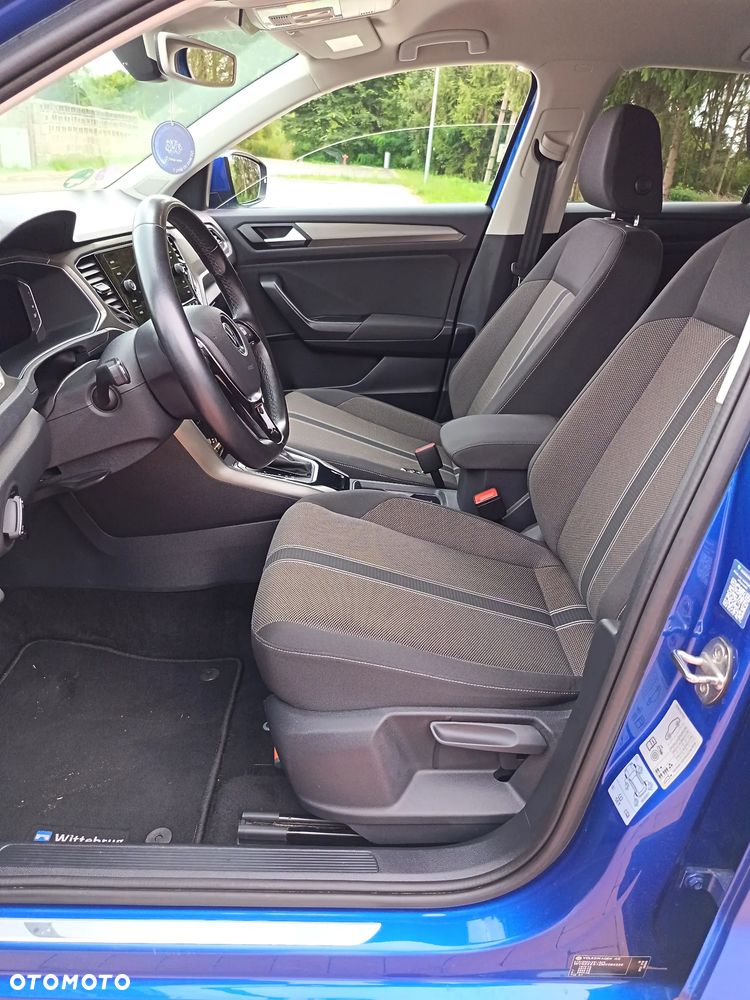 Volkswagen T-Roc 1.5 TSI OPF DSG Style - 15