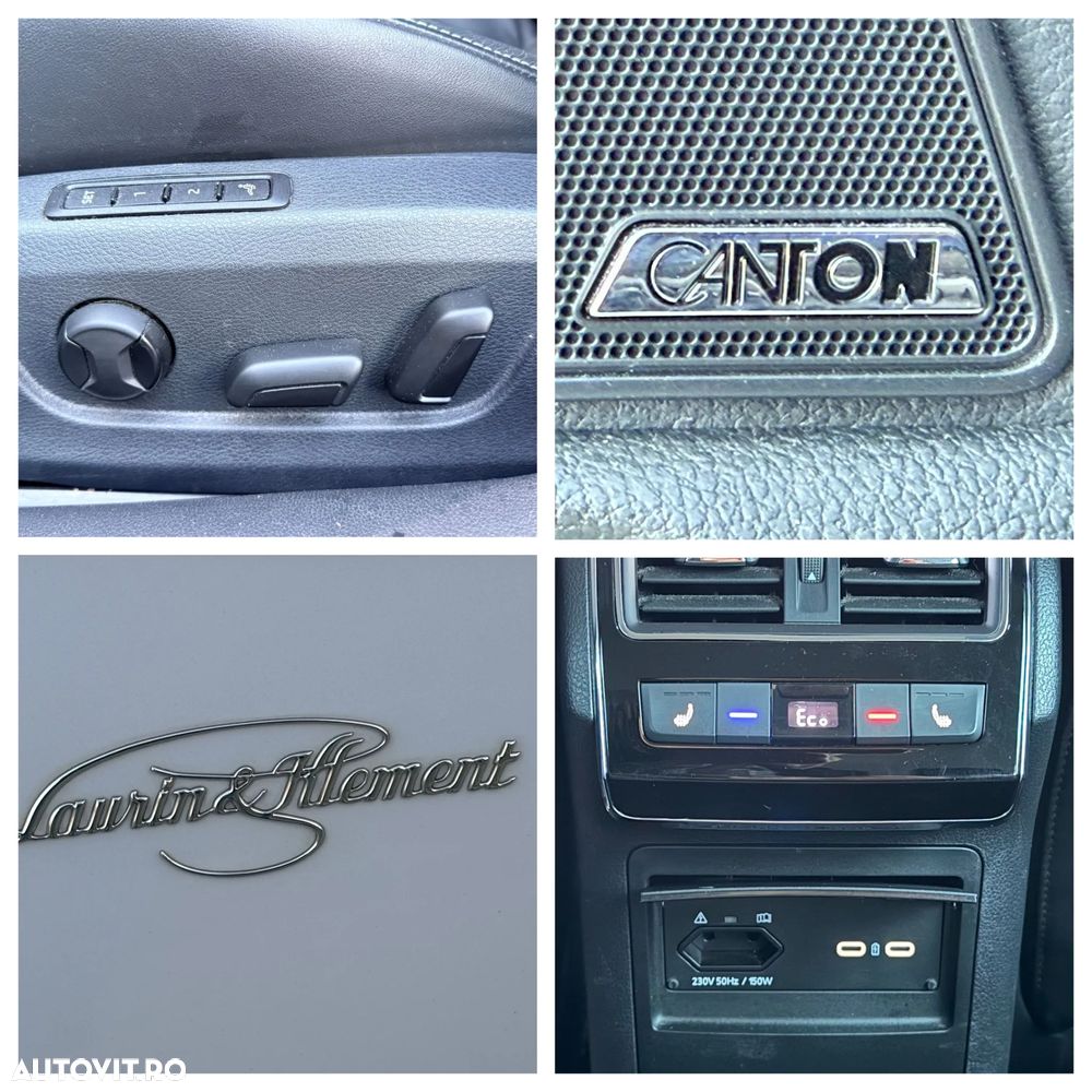 Skoda Superb Combi 1.4 TSI iV DSG L&K - 8