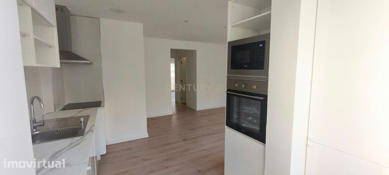 Apartamento T2 Remodelado em Odivelas - Grande imagem: 5/16