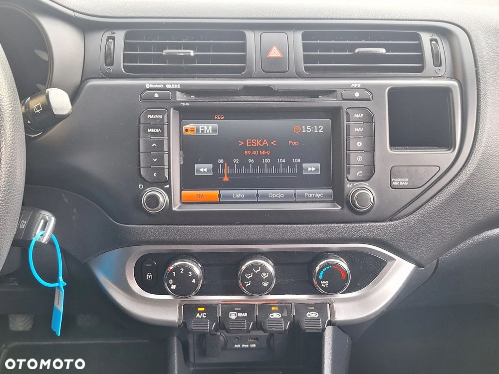 Kia Rio 1.4 Dream-Team Edition - 11