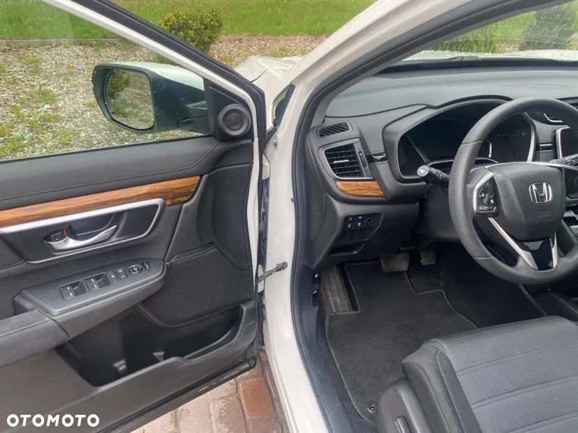 Honda CR-V 1.5T 4WD CVT Executive - 12