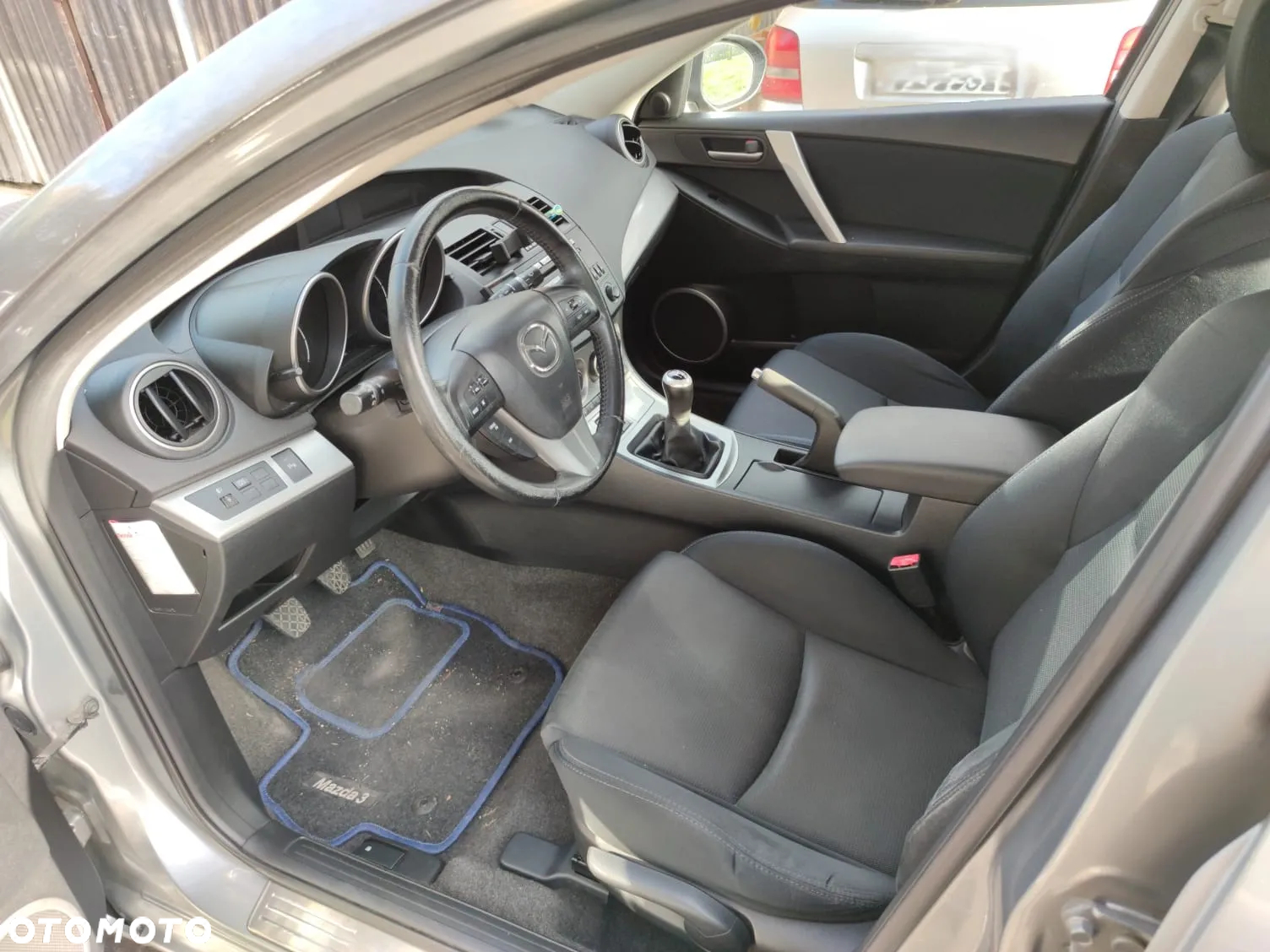 Mazda 3 1.6 Exclusive - 5