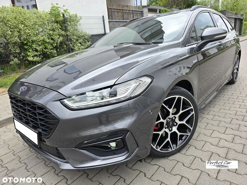 Ford Mondeo SW 2.0 Hybrid ST-Line X - 1