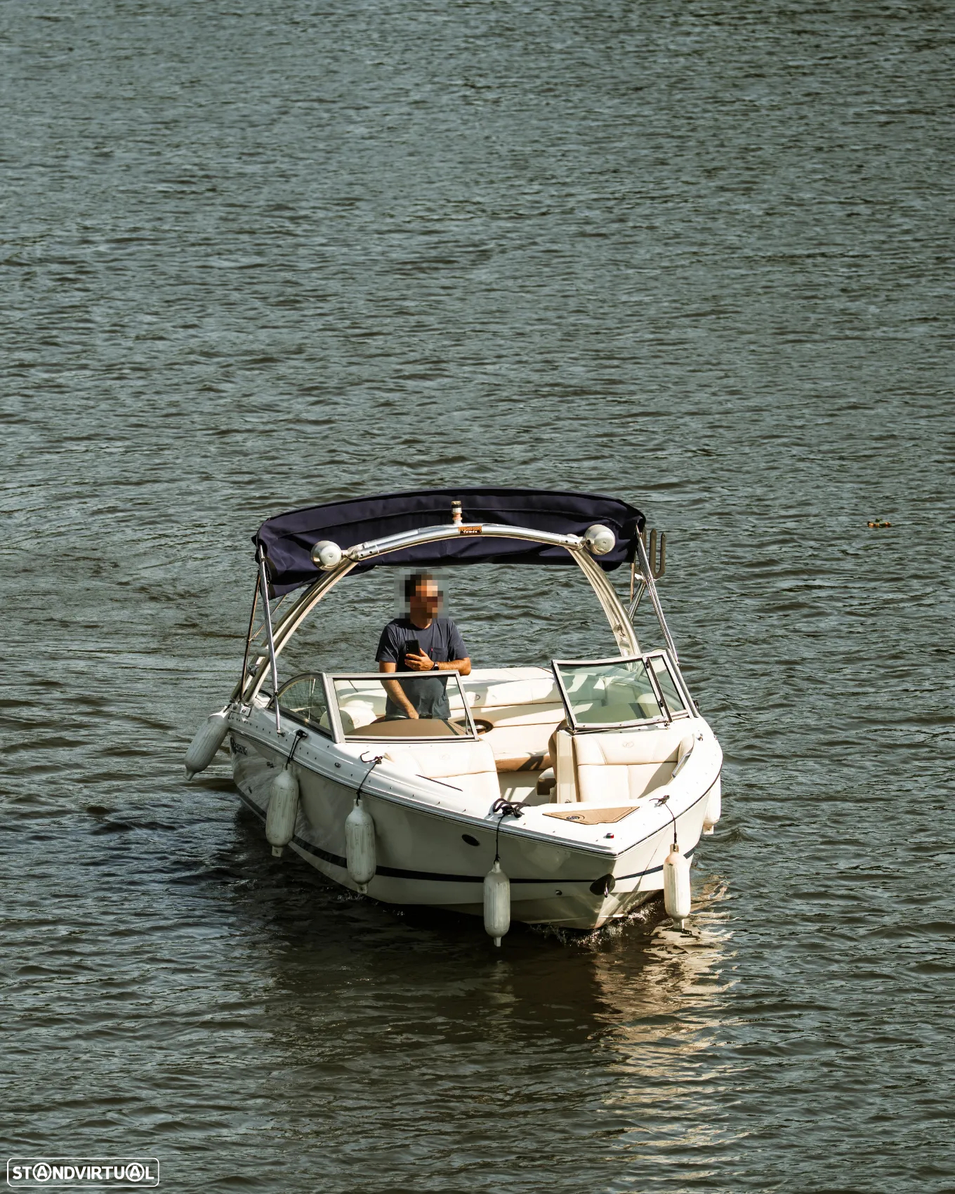 Cobalt Marine 218 - 4