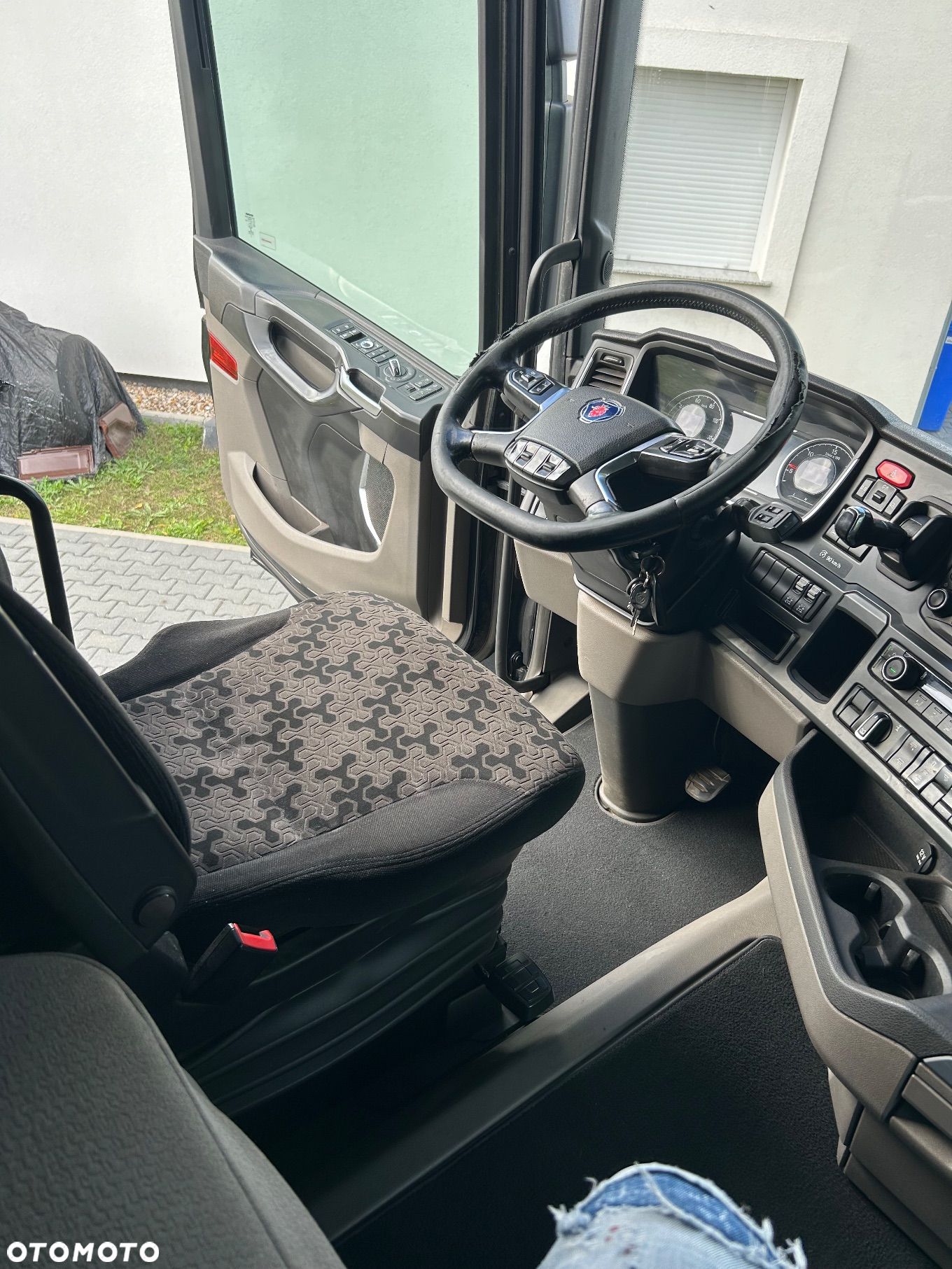 Scania R450 - 11