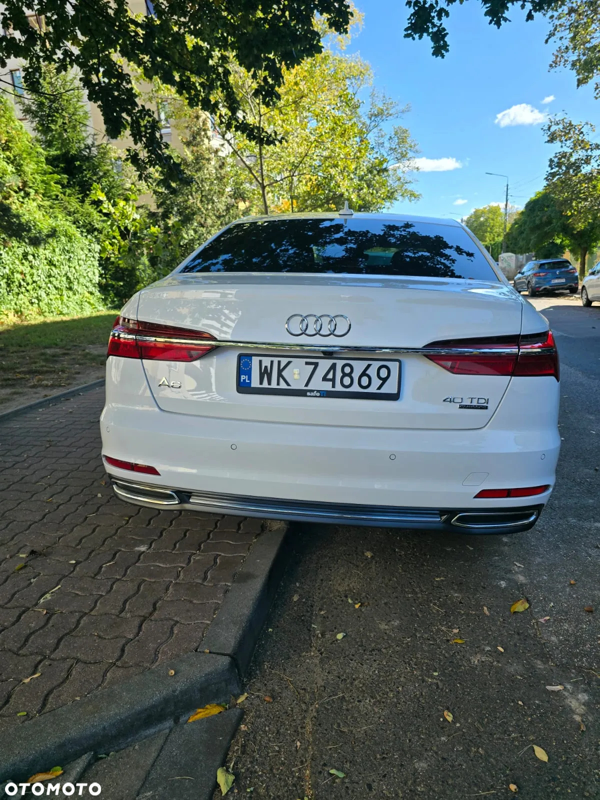 Audi A6 - 8