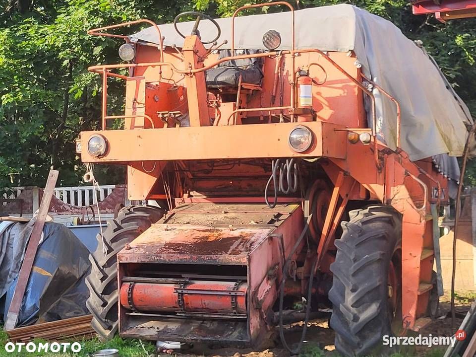 Claas Matador Gigant - 9