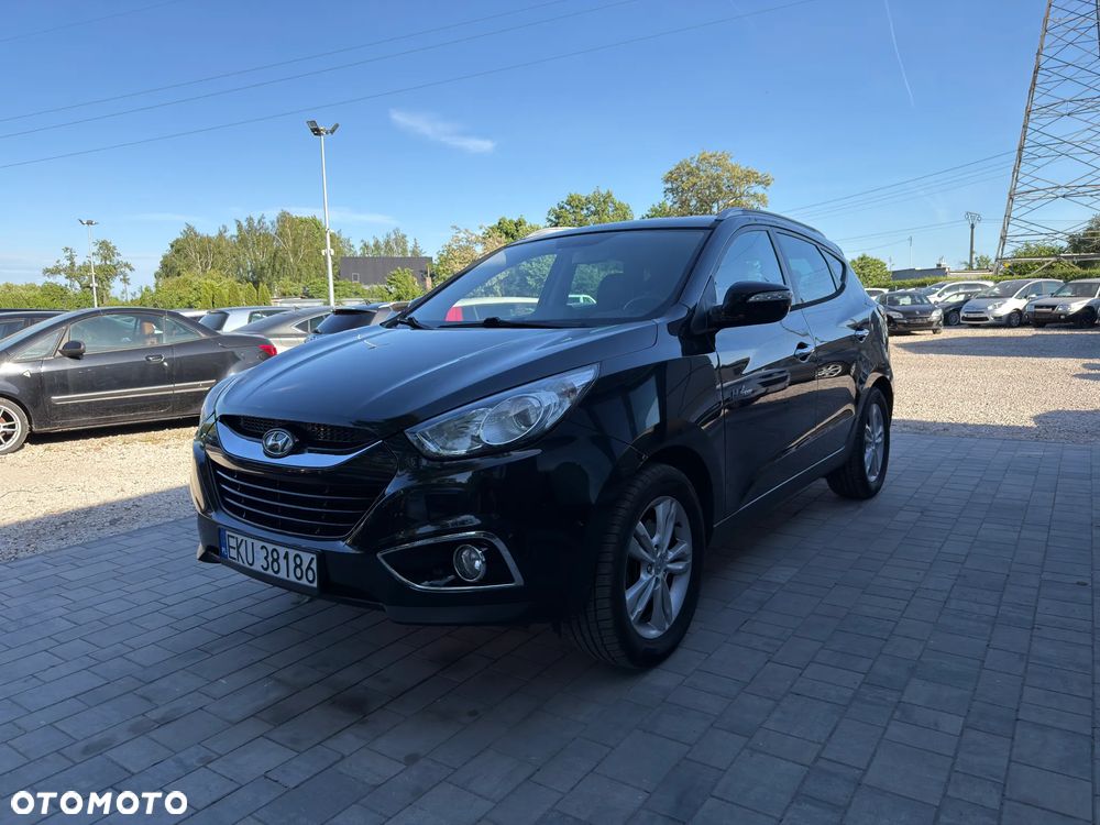 Hyundai ix35 1.6 2WD 5 Star Edition - 10