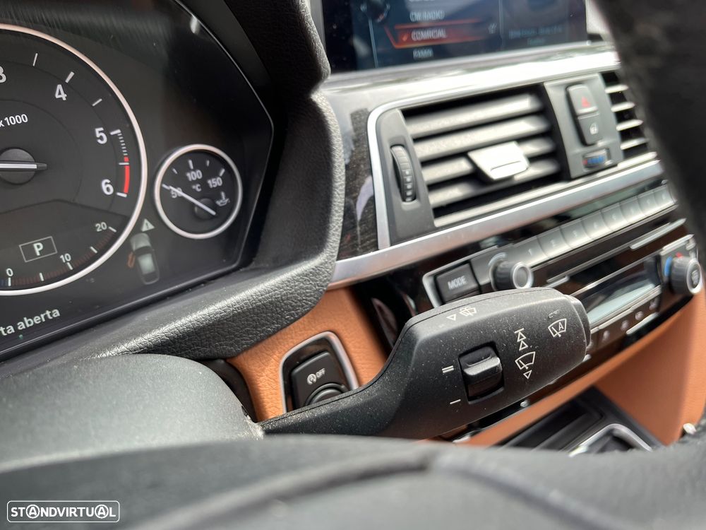 BMW 318 Gran Turismo d Auto Line Luxury - 29