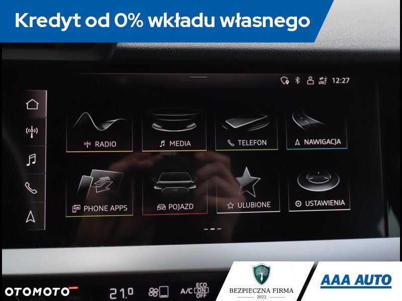 Audi A3 Sportback - 13