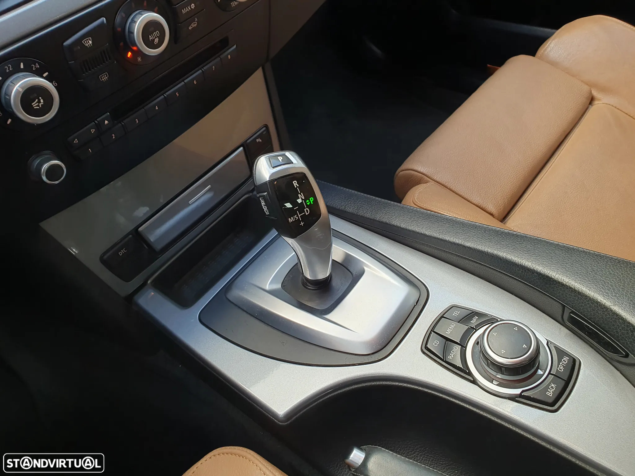 BMW 520 d Touring Aut. - 10