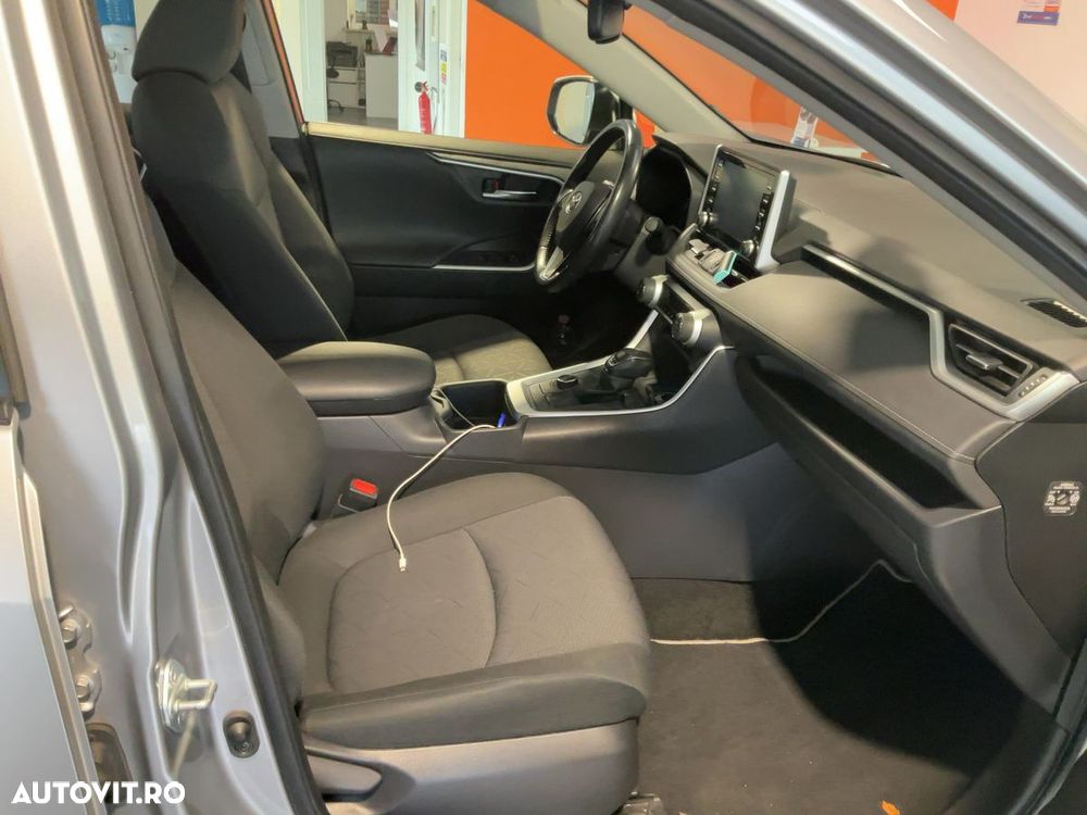 Toyota RAV4 2.5 Hybrid VVT-iE 4x4 Dynamic - 8