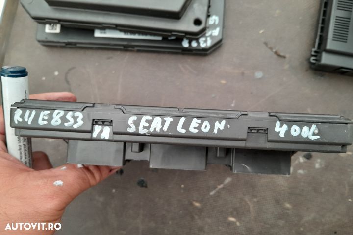 Modul confort 5K0937086G 5WK50285A 5K0937086G 5WK50285A Seat Leon 2 1 - 5