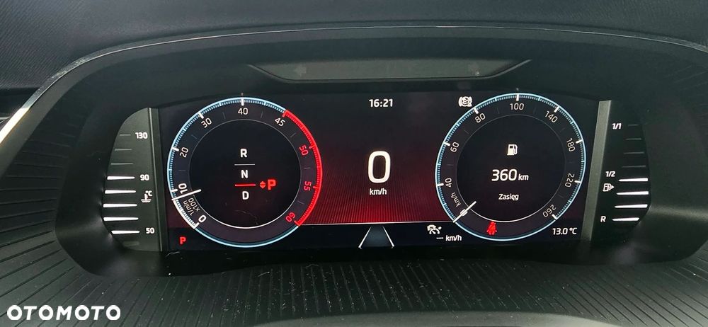 Skoda Octavia 2.0 TDI 4x4 Style DSG - 27