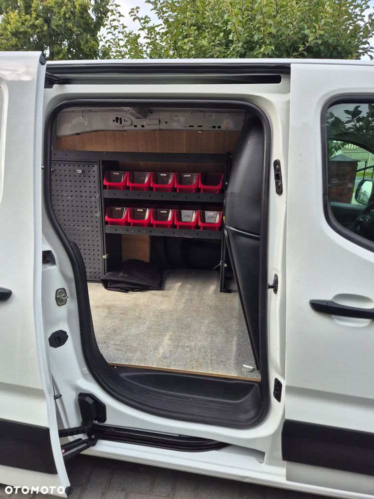 Citroën BERLINGO - 12