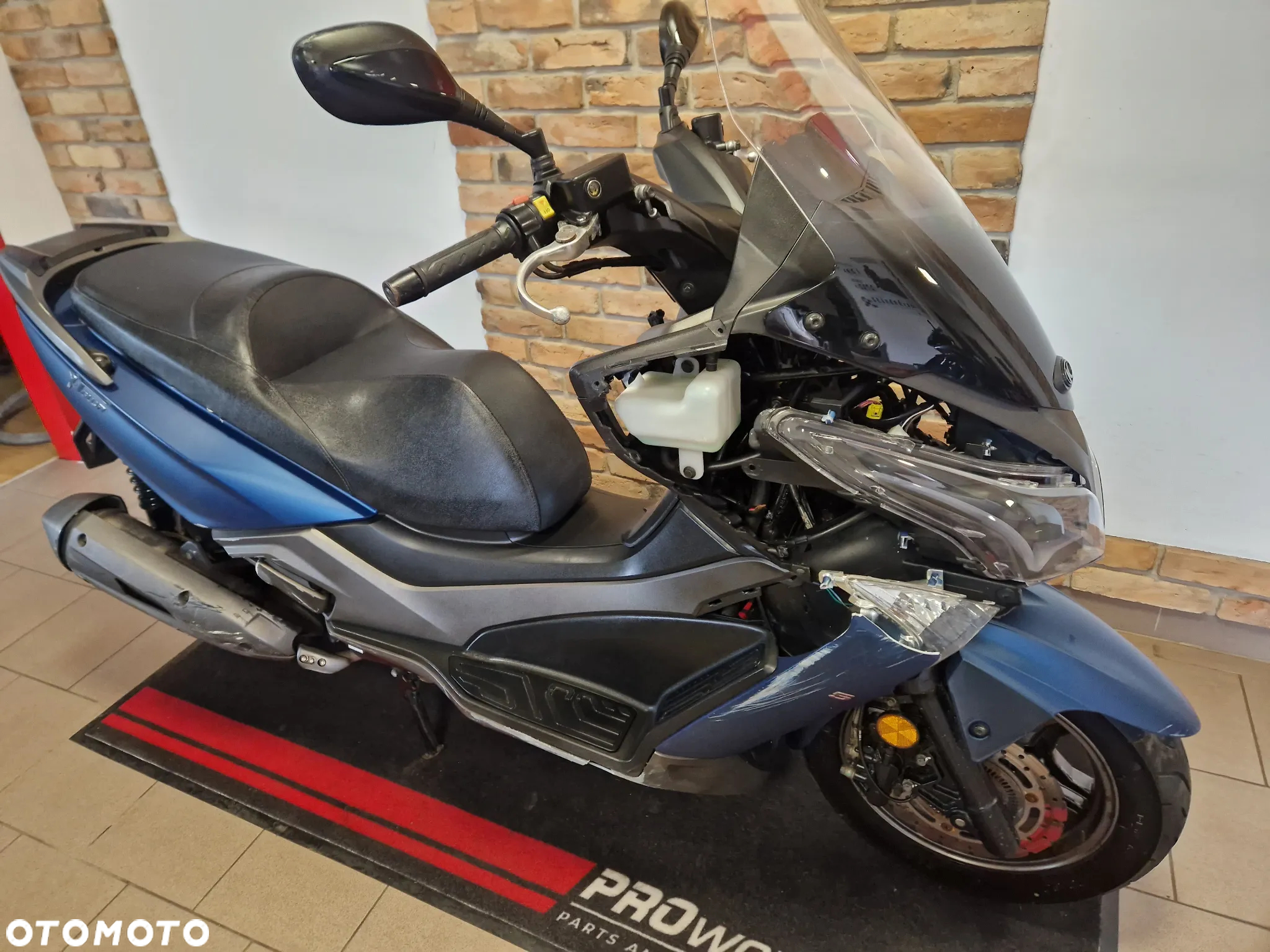 Kymco X-Town - 11