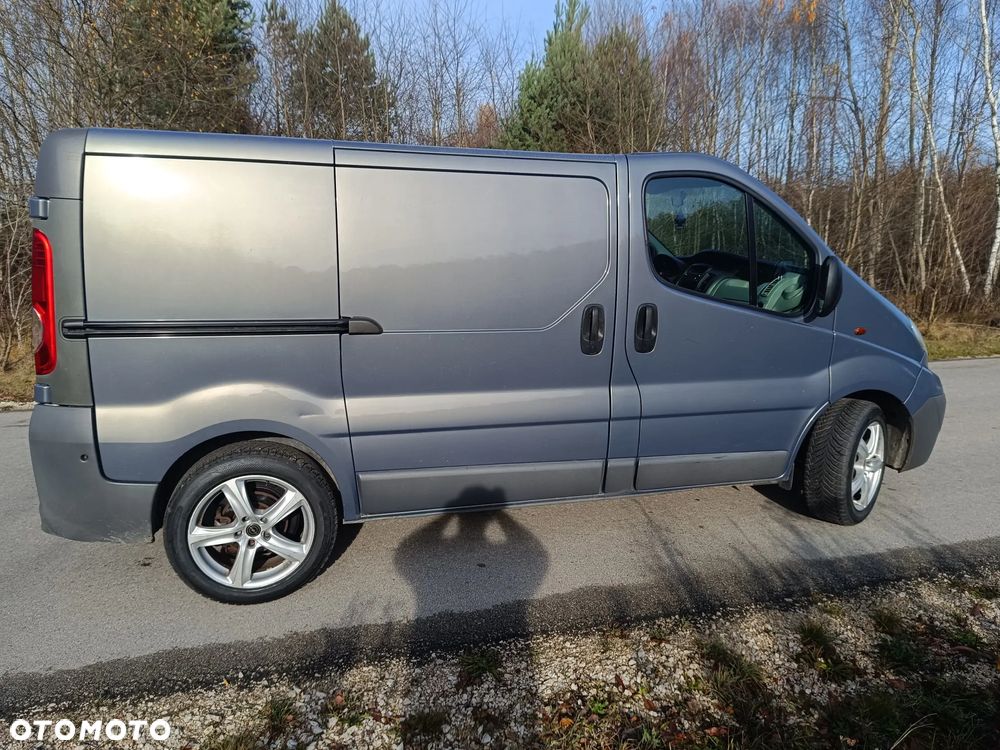 Opel VIVARO - 4