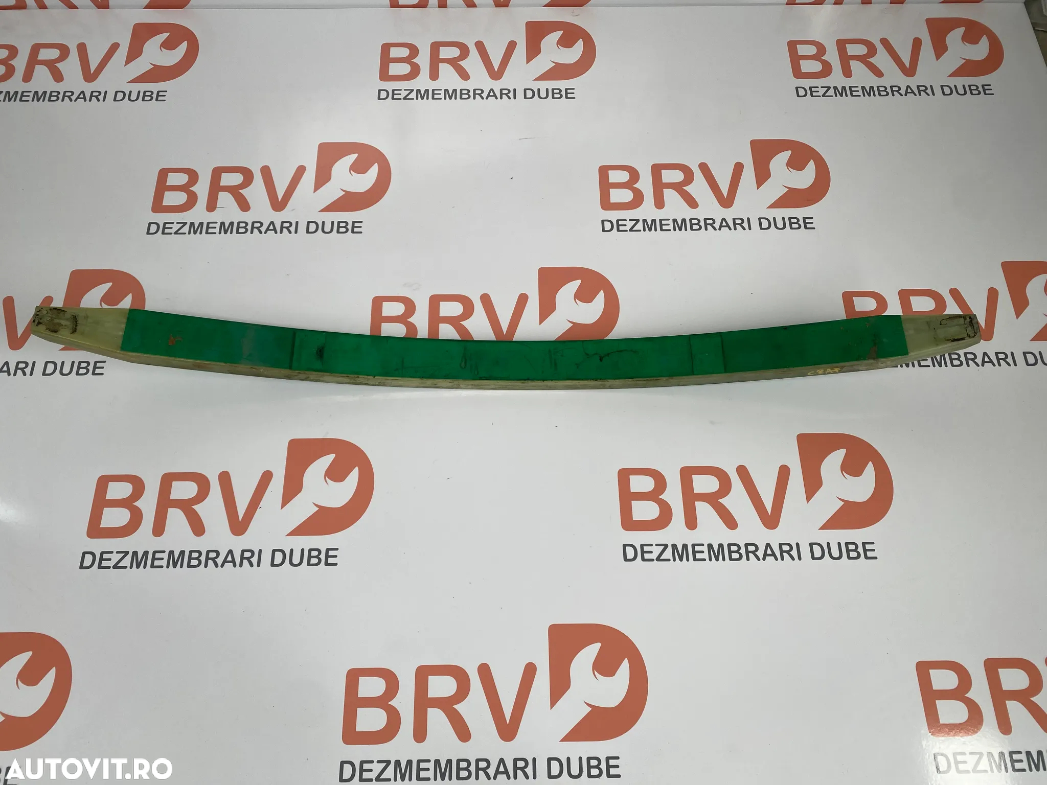 Foaie arc fata pentru Vw Crafter / Mercedes Sprinter Euro 4 / Euro 5 - 2