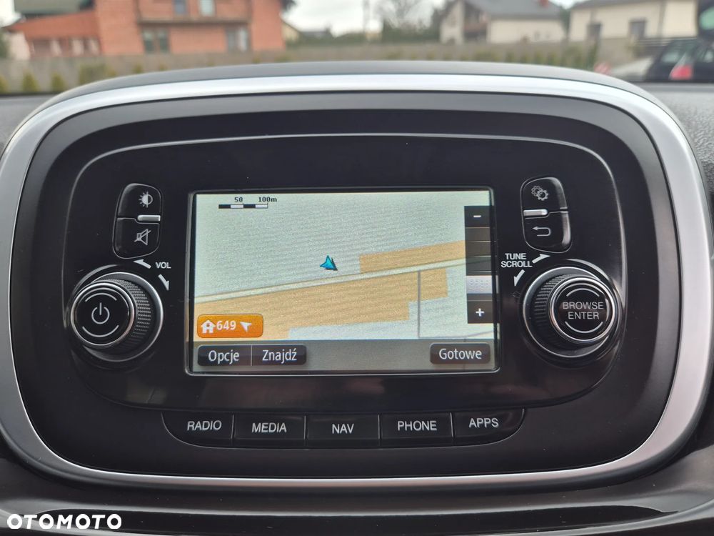 Fiat 500X 1.6 E-torQ 4x2 Pop Star - 21