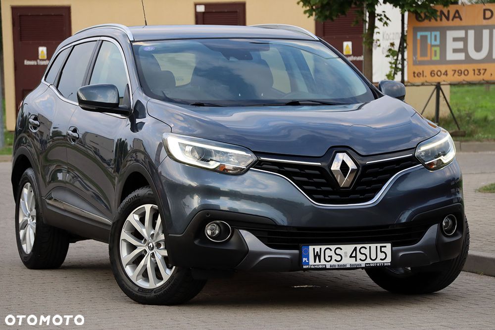 Renault Kadjar 1.2 Energy TCe Intens - 2