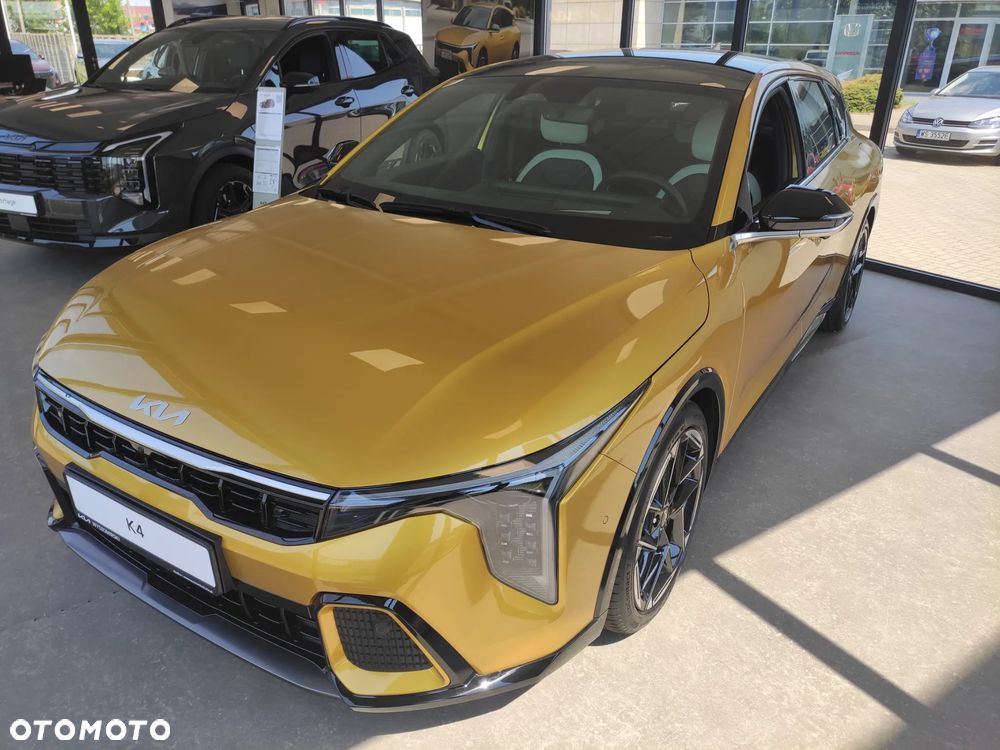 Kia K4 1.6 T-GDI GT Line - 2