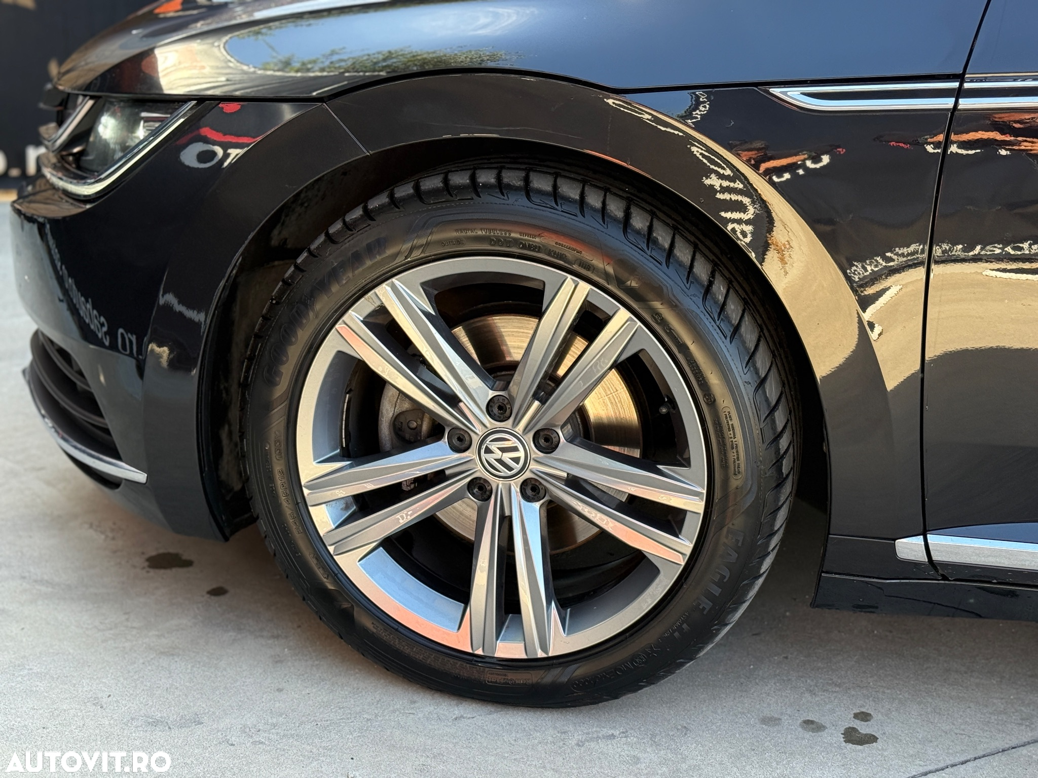 Volkswagen ARTEON 2.0 TDI SCR DSG Elegance - 30