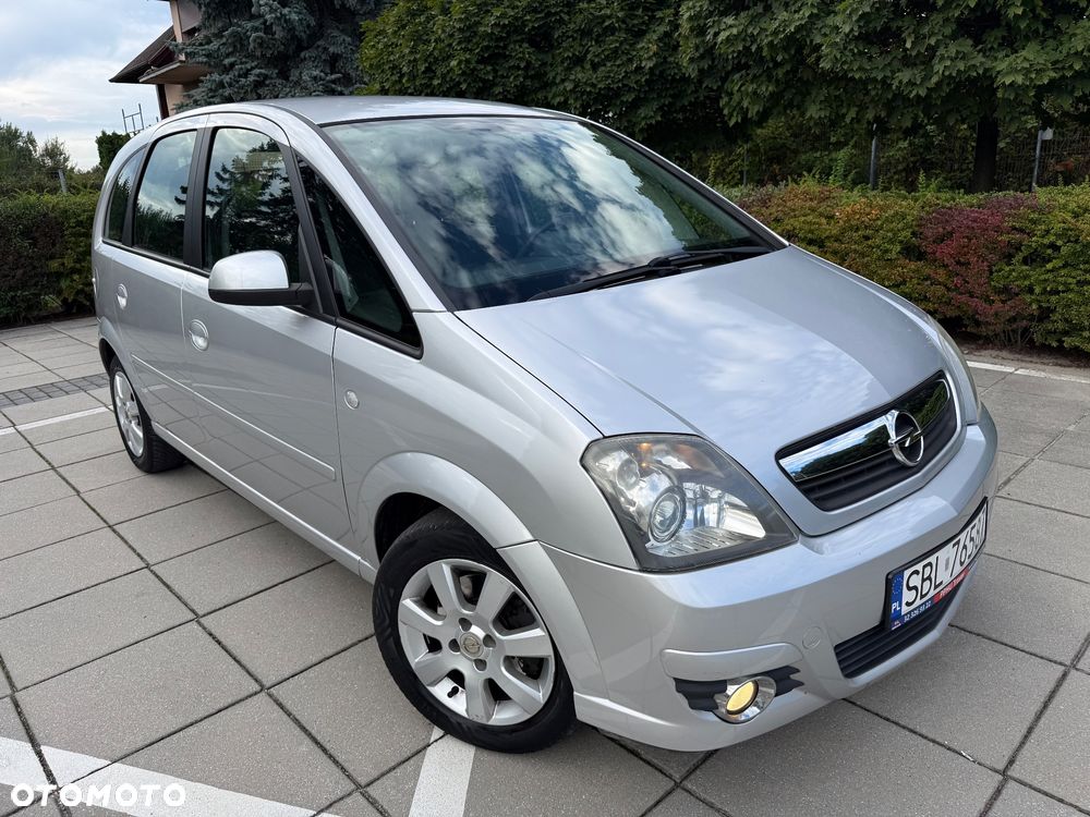 Opel Meriva - 12