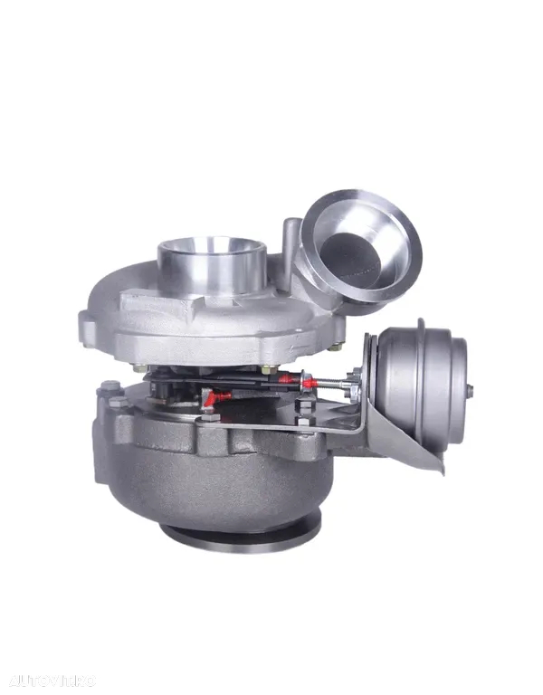 Turbina NOUA turbo suflanta compresor Mercedes Sprinter W901 W902 W903 W904, motor OM611, 2148 cmc - 4
