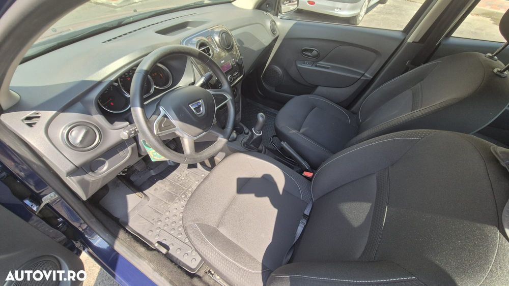 Dacia Logan - 10