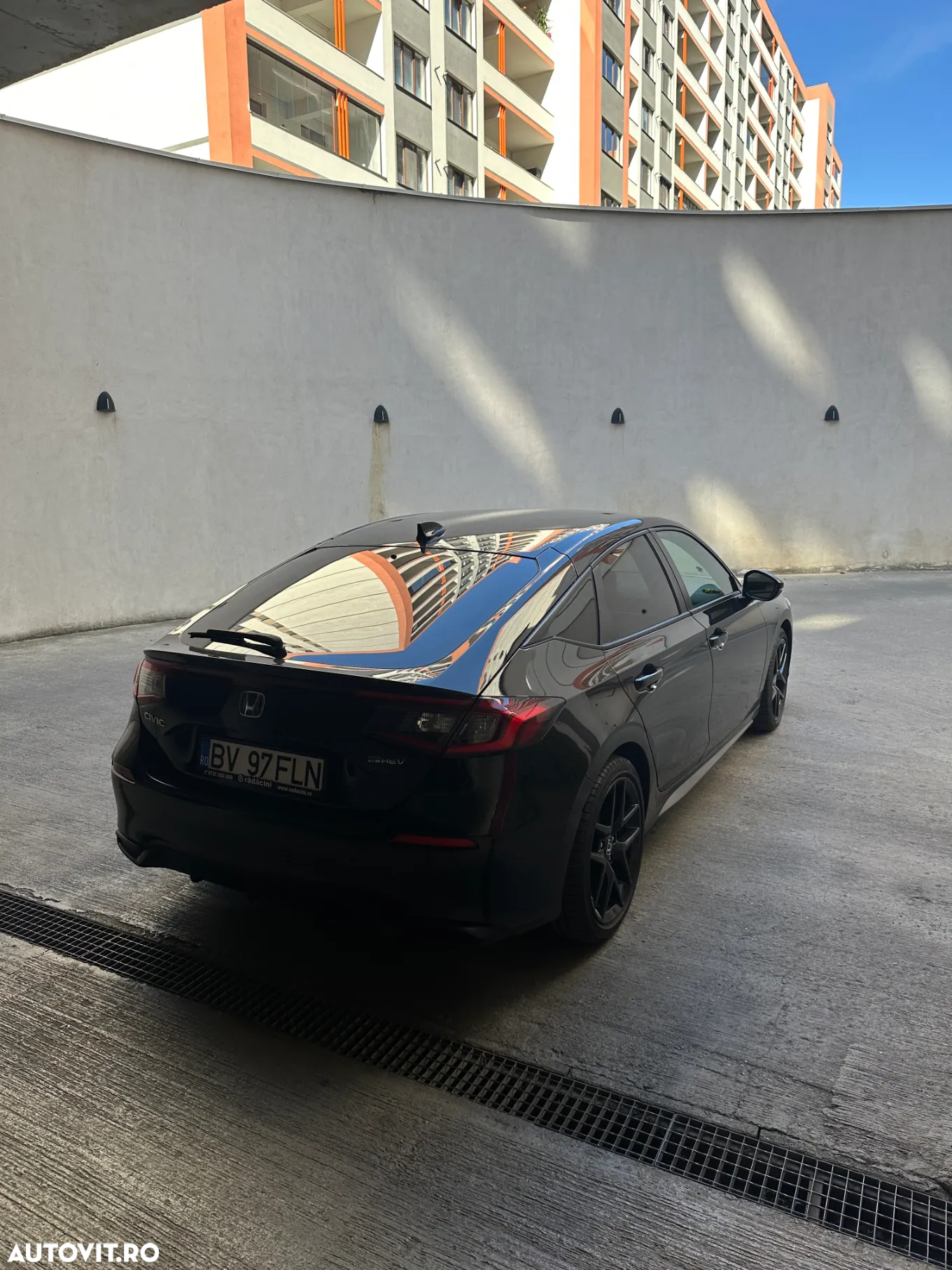Honda Civic - 3