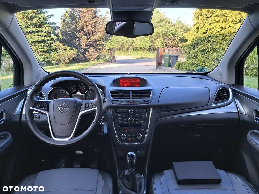 Opel Mokka 1.4 Turbo ecoFLEX Start/Stop Color Edition - 20