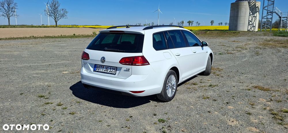 Volkswagen Golf 1.4 TSI BlueMotion Technology Cup - 7