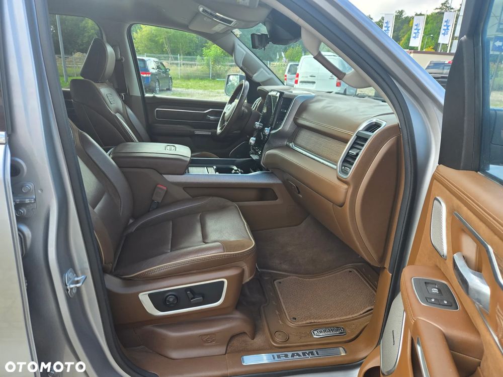 RAM 1500 Crew Cab Longhorn - 20