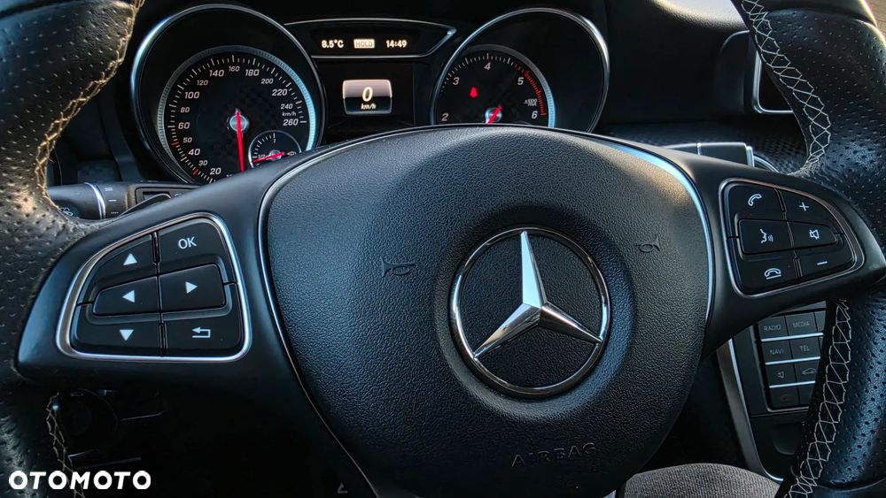 Mercedes-Benz Klasa A 180 d 7G-DCT Style - 30