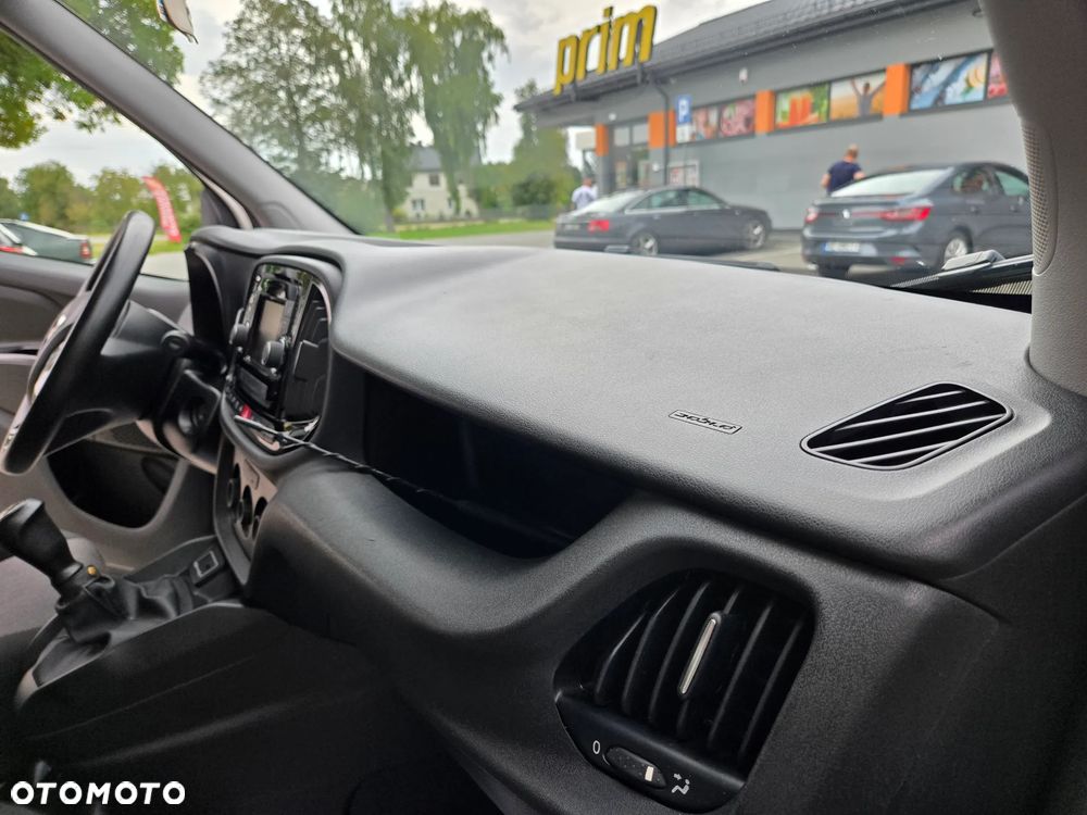 Fiat Doblo S&S MAXI - 23