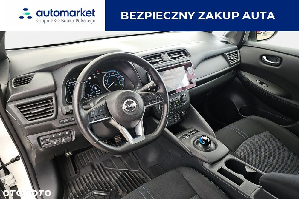 Nissan Leaf 40kWh Acenta - 10