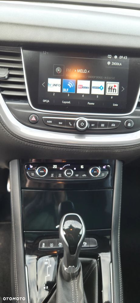 Opel Grandland X 2.0 D Start/Stop Automatik INNOVATION - 27