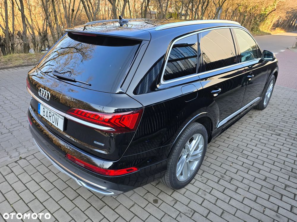 Audi Q7 55 TFSI quattro tiptronic - 7