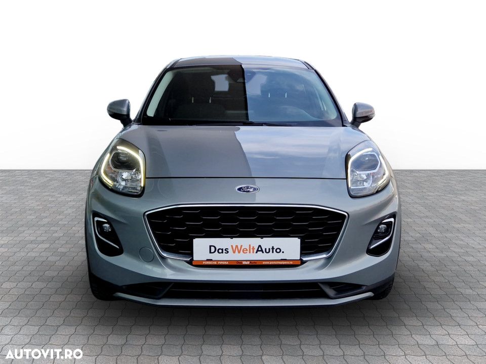 Ford Puma - 5
