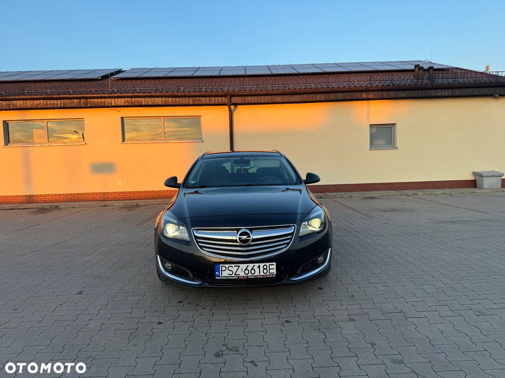 Opel Insignia 2.0 CDTI Edition ecoFLEX S&S - 3