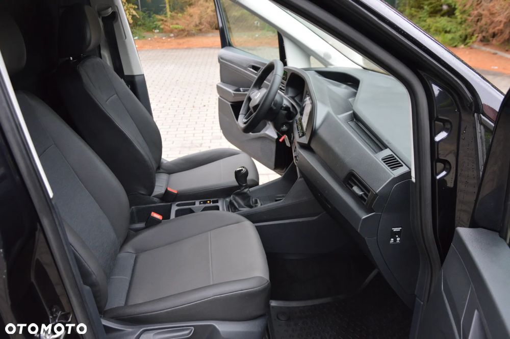 Volkswagen CADDY LONG - 12