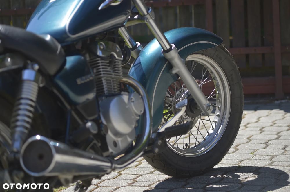 Suzuki Marauder - 6